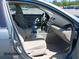 2007 Toyota Camry CE with VIN JTNBE46K773029333, listed as a IAAI auction lot 42049061 with 148,600 mi miles. Bid and sale history available at carsss.com. Image 5.