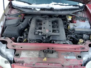 2001 Chrysler Concorde z VIN 2C3AD36J51H624484, wystawiony jako Copart lot #86816914 z przebiegiem 209 733 mil mil oraz Szkoda całkowita • Salvage title. Historia ofert i sprzedaży dostępna na DreamBid. Obrazek 11.