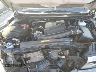 2024 Nissan Frontier SV z VIN 1N6ED1EK0RN647263, wystawiony jako Copart lot #43963675 z przebiegiem 9477 mil mil oraz Szkody całkowita. Historia ofert i sprzedaży dostępna na DreamBid. Obrazek 11.