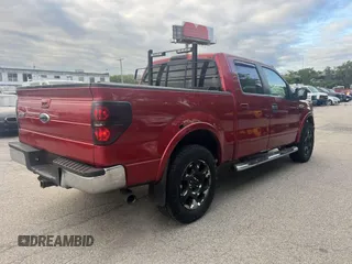 2009 Ford F-150 XL z VIN 1FTPW14V89FB39943, wystawiony jako IAAI lot #42399617 z przebiegiem 231 201 mil mil oraz . Historia ofert i sprzedaży dostępna na DreamBid. Obrazek 4.