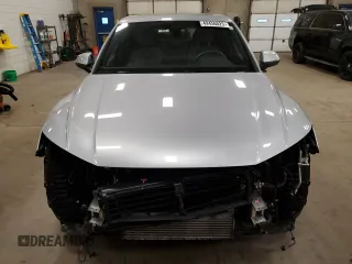 2023 Audi Q5 Sportback S line Premium Plus with VIN WA15AAFY3P2154281, listed as a Copart auction lot 49456025 with 19,896 mi miles and Salvage title. Bid and sale history available at DreamBid. Image 5.