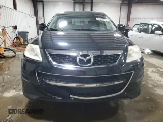 2012 Mazda CX-9 Sport with VIN JM3TB3BV1C0361315, listed as a Copart auction lot 62232015 with 79,247 mi miles and Salvage title. Bid and sale history available at DreamBid. Image 5.