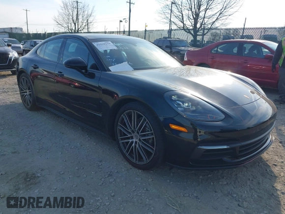2018 Porsche Panamera с VIN WP0AA2A73JL119458, выставлен на аукционе IAAI как лот 41910216 с пробегом 62 344 миль миль и . История ставок и продаж доступна на DreamBid. Изображение 1.