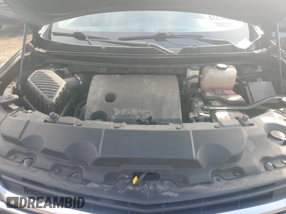 2018 Chevrolet Traverse LS with VIN 1GNERFKW3JJ127327, listed as a Copart auction lot 62214365 with 47,723 mi miles and Clean title. Bid and sale history available at DreamBid. Image 12.