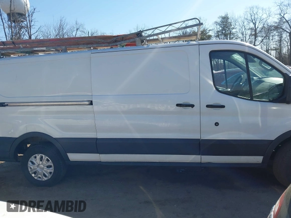 2016 Ford Transit with VIN 1FTYR2YM8GKA24198, listed as a IAAI auction lot 41625150 with 214,614 mi miles and . Bid and sale history available at DreamBid. Image 13.