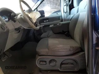 2007 Ford F-150 XLT с VIN 1FTRW12W47KB70650, выставлен на аукционе Copart как лот 64256525 с пробегом Не указан миль и Списание • Salvage title. История ставок и продаж доступна на DreamBid. Изображение 7.
