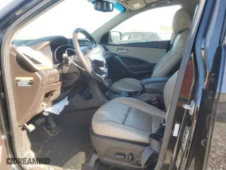 2013 Hyundai Santa Fe Sport with VIN 5XYZUDLB7DG094149, listed as a Copart auction lot 47644315 with 136,612 mi miles and Salvage Title. Bid and sale history available at carsss.com. Image 7.