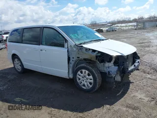 2016 Dodge Grand Caravan SE Plus с VIN 2C4RDGBG0GR101649, выставлен на аукционе IAAI как лот 41939030 с пробегом 82 480 миль миль и . История ставок и продаж доступна на DreamBid. Изображение 1.