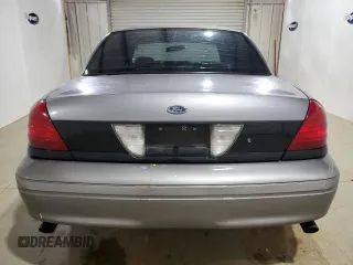 2006 Ford Police Interceptor z VIN 2FAFP71WX6X135455, wystawiony jako Copart lot #41693715 z przebiegiem Nie podano mil oraz Czysty tytuł • Clean title. Historia ofert i sprzedaży dostępna na DreamBid. Obrazek 6.