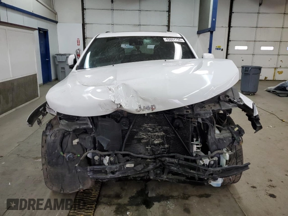2017 Jeep Grand Cherokee SRT with VIN 1C4RJFDJ5HC939147, listed as a Copart auction lot 45664795 with 76,230 mi miles and Salvage Title. Bid and sale history available at carsss.com. Image 5.