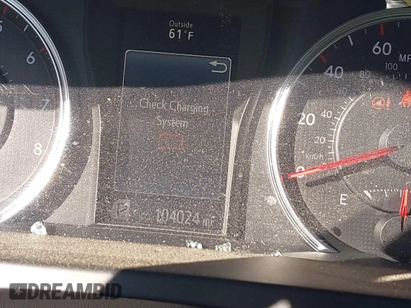 2017 Toyota Camry XLE z VIN 4T1BF1FKXHU389171, wystawiony jako IAAI lot #42202286 z przebiegiem 104 024 mil mil oraz . Historia ofert i sprzedaży dostępna na DreamBid. Obrazek 15.