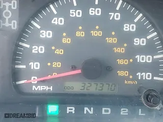 2000 Toyota 4Runner Limited with VIN JT3HN87R0Y0315002, listed as a IAAI auction lot 40932919 with 327,370 mi miles. Bid and sale history available at carsss.com. Image 7.