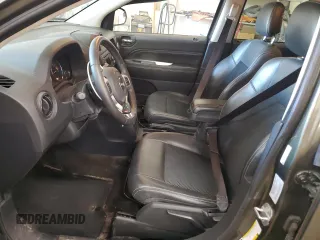 2015 Jeep Compass Latitude with VIN 1C4NJDEB0FD244544, listed as a Copart auction lot 50378665 with 72,924 mi miles and Salvage Title. Bid and sale history available at carsss.com. Image 7.