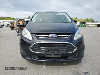 2017 Ford C-Max SE z VIN 1FADP5EUXHL104775, wystawiony jako Copart lot #55644545 z przebiegiem 73 269 mil mil oraz Szkody całkowita. Historia ofert i sprzedaży dostępna na DreamBid. Obrazek 5.