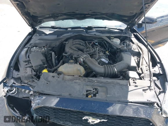2015 Ford Mustang V6 с VIN 1FATP8EMXF5326960, выставлен на аукционе IAAI как лот 42255651 с пробегом 76 625 миль миль и . История ставок и продаж доступна на DreamBid. Изображение 10.