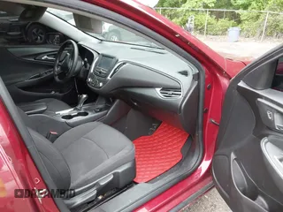 2018 Chevrolet Malibu LT with VIN 1G1ZD5ST0JF139388, listed as a IAAI auction lot 42187281 with 135,051 mi miles. Bid and sale history available at carsss.com. Image 5.