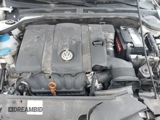 2012 Volkswagen Jetta Sedan SE w/Convenience PZEV with VIN 3VWDP7AJ4CM356799, listed as a IAAI auction lot 41497869 with 156,092 mi miles. Bid and sale history available at carsss.com. Image 10.
