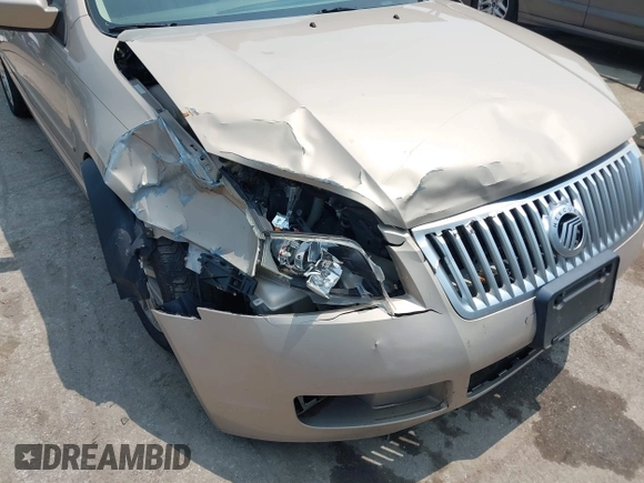 2006 Mercury Milan Premier with VIN 3MEFM081X6R616209, listed as a IAAI auction lot 42463805 with 154,675 mi miles and . Bid and sale history available at DreamBid. Image 6.