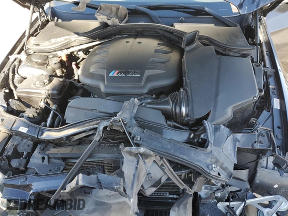 2013 BMW M3 with VIN WBSDX9C5XDE785783, listed as a Copart auction lot 41793255 with 74,323 mi miles and Salvage Title. Bid and sale history available at carsss.com. Image 12.