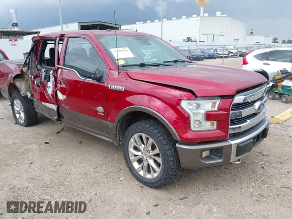 2016 Ford F-150 XLT с VIN 1FTEW1EG4GFB69915, выставлен на аукционе IAAI как лот 42385038 с пробегом 205 078 миль миль и . История ставок и продаж доступна на DreamBid. Изображение 1.