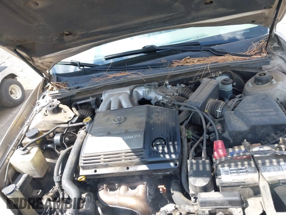2001 Toyota Avalon XL w/Bucket Seats with VIN 4T1BF28B61U185881, listed as a IAAI auction lot 42138345 with 242,195 mi miles. Bid and sale history available at carsss.com. Image 10.