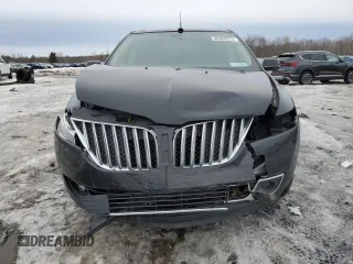 2012 Lincoln MKX with VIN 2LMDJ8JK7CBL09674, listed as a Copart auction lot 48488015 with 103,182 mi miles and Salvage Title. Bid and sale history available at DreamBid. Image 5.