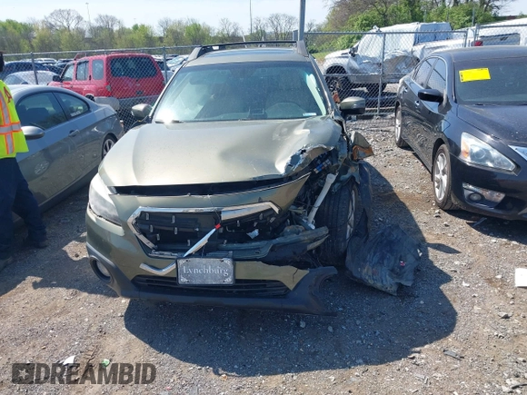 2017 Subaru Outback Premium with VIN 4S4BSAHC4H3362491, listed as a IAAI auction lot 41992622 with 72,116 mi miles and . Bid and sale history available at DreamBid. Image 12.