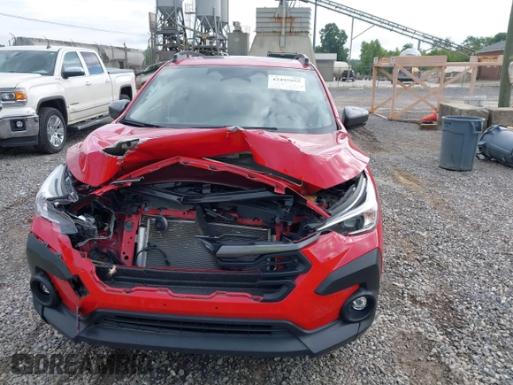 2024 Subaru Crosstrek Premium z VIN JF2GUADC1R8287569, wystawiony jako IAAI lot #42495955 z przebiegiem 18 732 mil mil oraz . Historia ofert i sprzedaży dostępna na DreamBid. Obrazek 12.