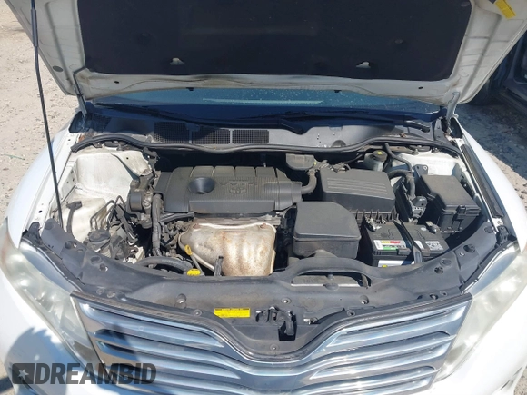 2012 Toyota Venza LE with VIN 4T3ZA3BB7CU058577, listed as a IAAI auction lot 41884367 with 175,256 mi miles and . Bid and sale history available at DreamBid. Image 10.