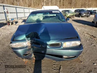 1998 Oldsmobile 88 LS z VIN 1G3HN52K4W4840817, wystawiony jako Copart lot #86803164 z przebiegiem 167 095 mil mil oraz Szkoda całkowita • Salvage title. Historia ofert i sprzedaży dostępna na DreamBid. Obrazek 5.