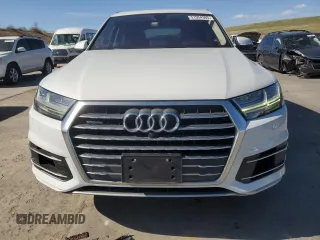2019 Audi Q7 Premium Plus with VIN WA1LAAF79KD003621, listed as a Copart auction lot 51954365 with 80,679 mi miles and Salvage Title. Bid and sale history available at carsss.com. Image 5.