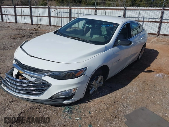 2023 Chevrolet Malibu LS with VIN 1G1ZC5ST0PF112946, listed as a IAAI auction lot 41768041 with 91,009 mi miles and . Bid and sale history available at DreamBid. Image 18.