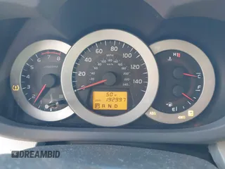 2010 Toyota RAV4 Ltd with VIN 2T3DK4DV7AW020588, listed as a IAAI auction lot 41725835 with 192,997 mi miles. Bid and sale history available at carsss.com. Image 7.