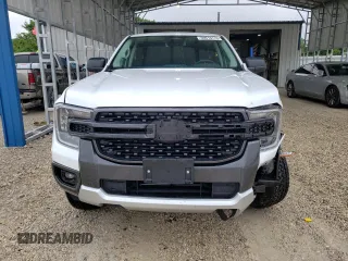 2024 Ford Ranger XLT with VIN 1FTER4HH0RLE43158, listed as a Copart auction lot 59616775 with 6,267 mi miles and Salvage title. Bid and sale history available at DreamBid. Image 5.