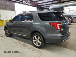 2016 Ford Explorer XLT with VIN 1FM5K8DH0GGD08202, listed as a Copart auction lot 56638265 with 105,438 mi miles and Clean Title. Bid and sale history available at DreamBid. Image 2.