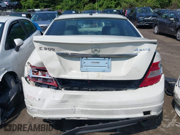 2009 Mercedes-Benz C 300 Sport with VIN WDDGF81X09F250443, listed as a IAAI auction lot 42448866 with 228,953 mi miles and . Bid and sale history available at DreamBid. Image 16.