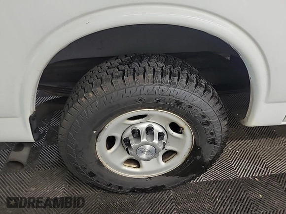 2015 Chevrolet Express Cargo with VIN 1GCWGFCF9F1167047, listed as a IAAI auction lot 42666478 with 169,647 mi miles and . Bid and sale history available at DreamBid. Image 16.