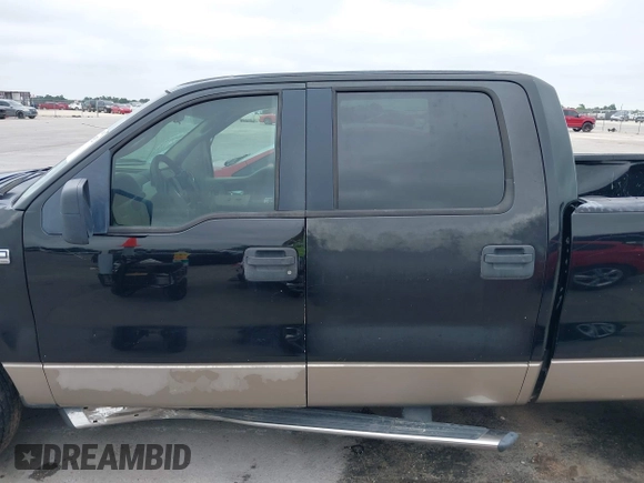 2006 Ford F-150 XLT с VIN 1FTRW12W66FB02521, выставлен на аукционе IAAI как лот 42381952 с пробегом Не указан миль и . История ставок и продаж доступна на DreamBid. Изображение 13.