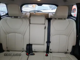 2024 Infiniti QX60 Luxe с VIN 5N1DL1FS6RC348898, выставлен на аукционе Copart как лот 42557015 с пробегом 9 910 миль миль и Списание • Salvage title. История ставок и продаж доступна на DreamBid. Изображение 10.