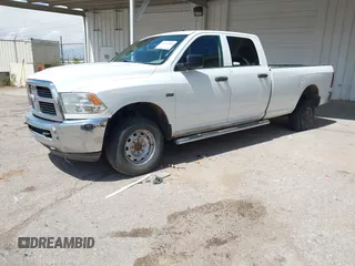 2012 Ram 2500 ST with VIN 3C6TD5HT8CG242118, listed as a IAAI auction lot 42134064 with 217,473 mi miles and . Bid and sale history available at DreamBid. Image 17.