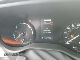 2024 Toyota Sienna LE z VIN 5TDKSKFC9RS150229, wystawiony jako Copart lot #54829595 z przebiegiem 12 384 mil mil oraz Szkoda całkowita • Salvage title. Historia ofert i sprzedaży dostępna na DreamBid. Obrazek 9.
