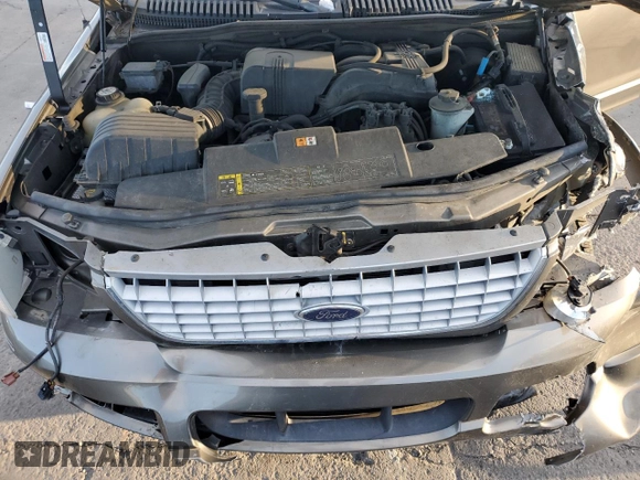 2002 Ford Explorer Limited с VIN 1FMZU75K52ZC59303, выставлен на аукционе Copart как лот 79132784 с пробегом 160 371 миль миль и Списание • Salvage title. История ставок и продаж доступна на DreamBid. Изображение 12.