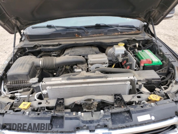 2019 Ram 1500 Big Horn/Lone Star with VIN 1C6SRFFTXKN741188, listed as a Copart auction lot 47311265 with 84,868 mi miles and Salvage Title. Bid and sale history available at carsss.com. Image 12.