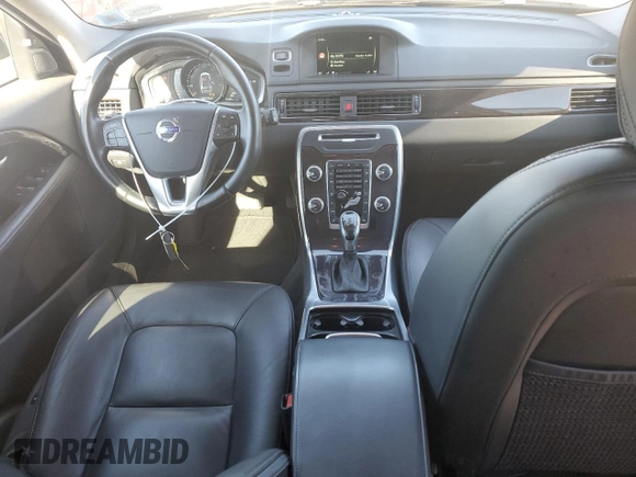 2015 Volvo XC70 T5 Drive-E Premier with VIN YV440MBK1F1218648, listed as a Copart auction lot 80331114 with 88,012 mi miles and Salvage Title. Bid and sale history available at DreamBid. Image 8.