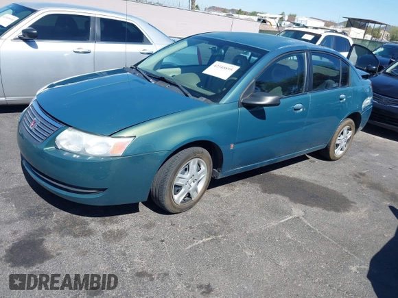 2007 Saturn ION z VIN 1G8AJ58F37Z114579, wystawiony jako IAAI lot #42348895 z przebiegiem 145 041 mil mil oraz . Historia ofert i sprzedaży dostępna na DreamBid. Obrazek 2.