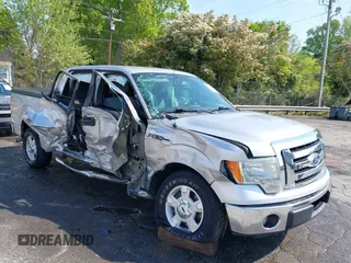 2011 Ford F-150 XLT with VIN 1FTFW1CT5BFC69244, listed as a IAAI auction lot 42022037 with 168,840 mi miles and . Bid and sale history available at DreamBid. Image 1.