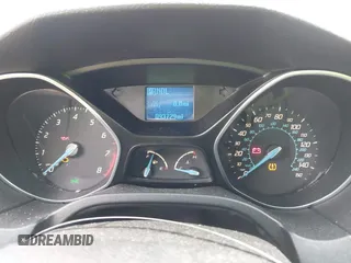 2012 Ford Focus SE with VIN 1FAHP3F24CL186434, listed as a IAAI auction lot 42583258 with 93,729 mi miles and . Bid and sale history available at DreamBid. Image 7.
