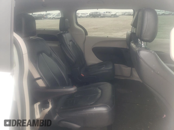 2020 Chrysler Pacifica Touring L with VIN 2C4RC1BG5LR131028, listed as a Copart auction lot 56505555 with 102,972 mi miles and Salvage title. Bid and sale history available at DreamBid. Image 11.