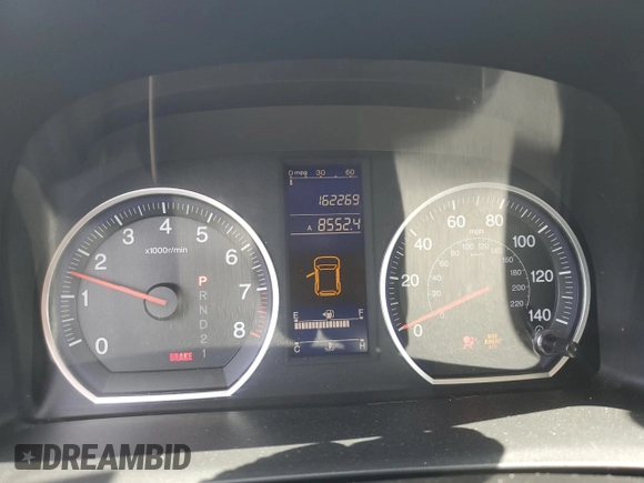 2011 Honda CR-V LX с VIN JHLRE4H33BC024800, выставлен на аукционе Copart как лот 60322575 с пробегом 162 269 миль миль и Списание • Salvage title. История ставок и продаж доступна на DreamBid. Изображение 9.