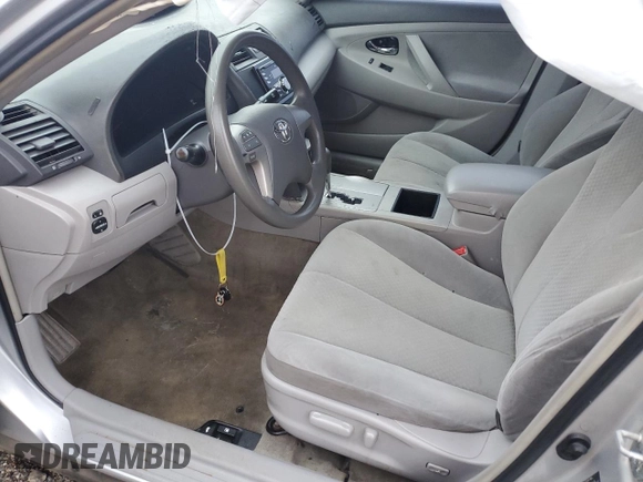 2007 Toyota Camry CE with VIN 4T1BE46K07U166589, listed as a Copart auction lot 85113434 with 257,214 mi miles and Clean Title. Bid and sale history available at DreamBid. Image 7.